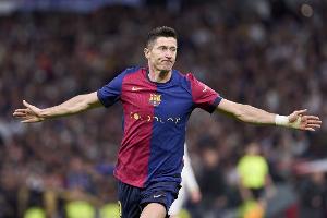 bsports-每体：莱万是多特的克星，他以往27次对阵多特打入27球