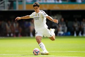 皇马世俱杯“大腿”&amp;3球1助！ESPN：贡萨洛儿时差点选择橄榄球