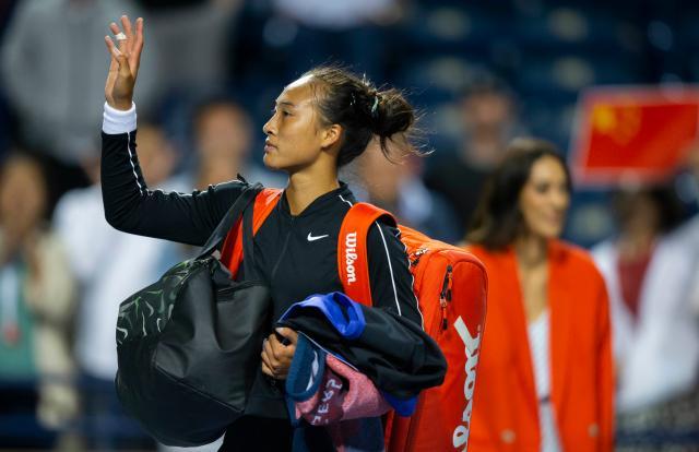 必一运动-中国金花4人直接入围美网正赛 郑钦文或带来惊喜？